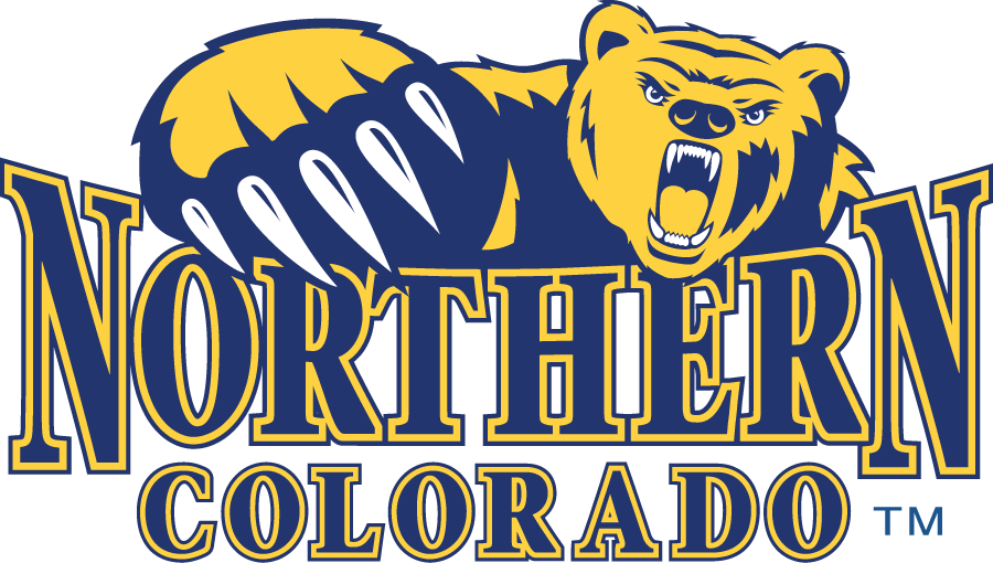 Northern Colorado Bears 2004-2010 Primary Logo diy iron on heat transfer